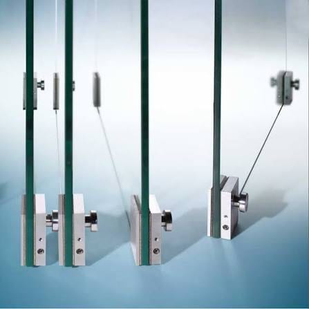 Frameless Folding & Sliding Glass Wall Systems — 4